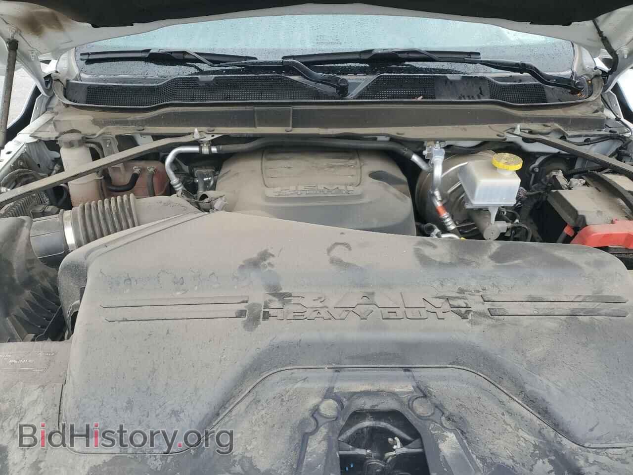 2021 RAM 2500 - VIN: 3C6UR5CJ6MG523802 - Фото 11