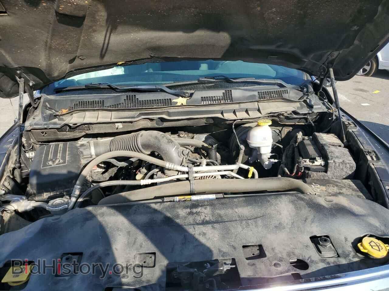 2020 RAM 1500 - VIN: 1C6RR6TT3LS110725 - Фото 11