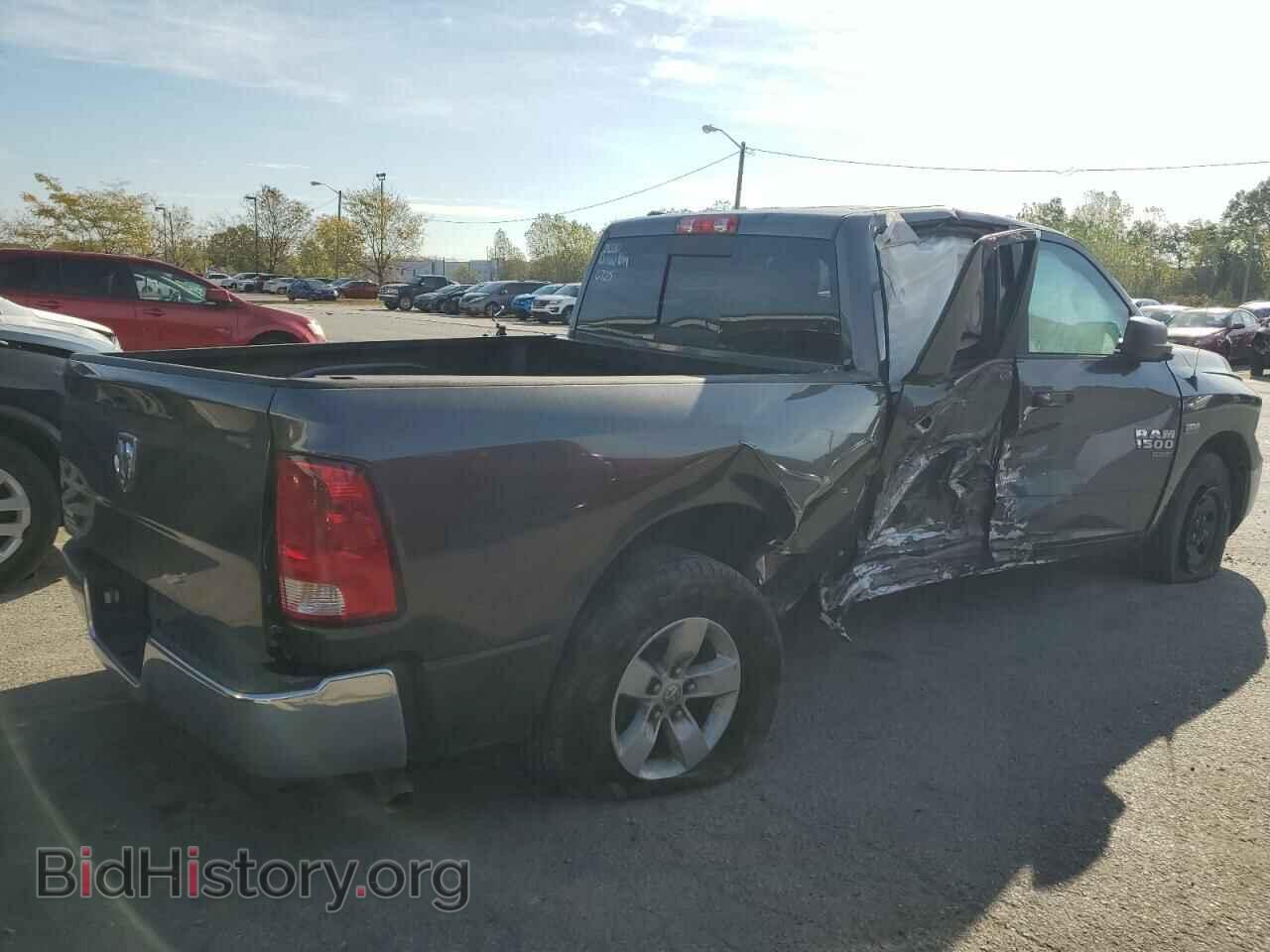 2020 RAM 1500 - VIN: 1C6RR6TT3LS110725 - Фото 3