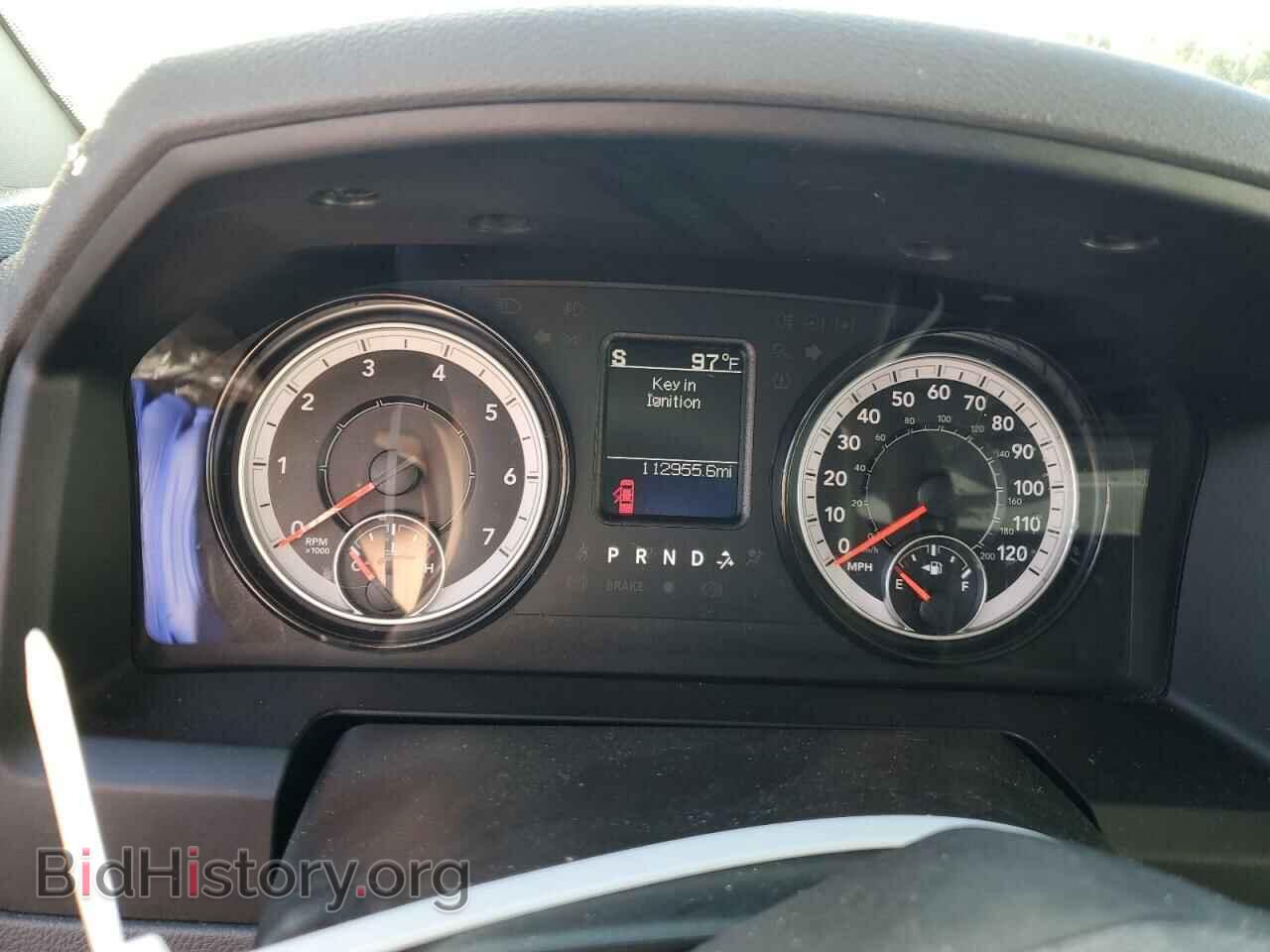 2020 RAM 1500 - VIN: 1C6RR6TT3LS110725 - Фото 9