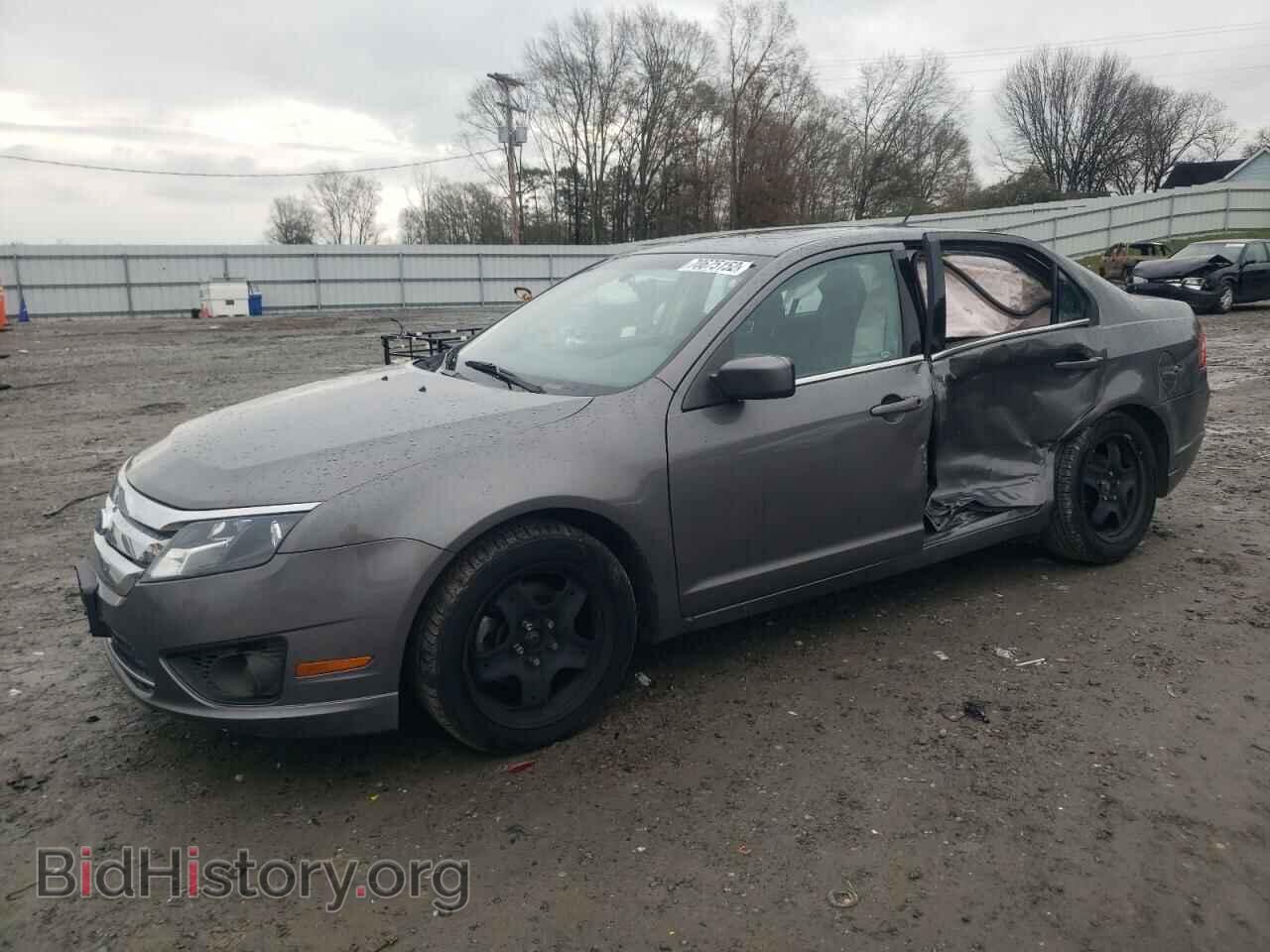 Фотография 3FAHP0HA9BR260238 - FORD FUSION 2011