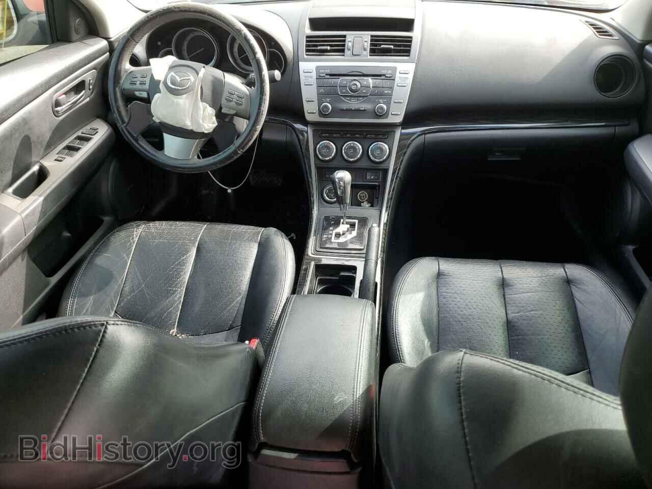 2009 MAZDA 6 - VIN: 1YVHP82A895M06895 - Фото 8
