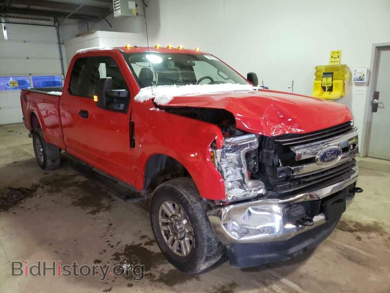 Фотография 1FT7X2B69HEE90315 - FORD F250 2017
