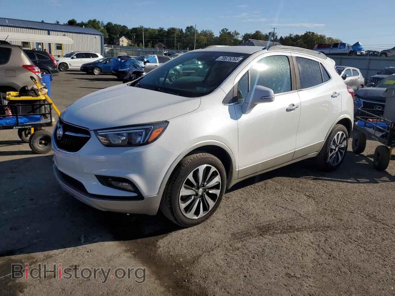 Photo KL4CJFSB6HB238179 - BUICK ENCORE 2017