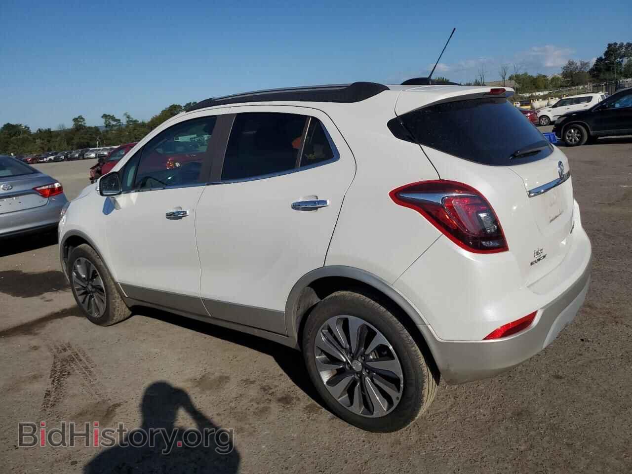2017 BUICK ENCORE - VIN: KL4CJFSB6HB238179 - Фото 2