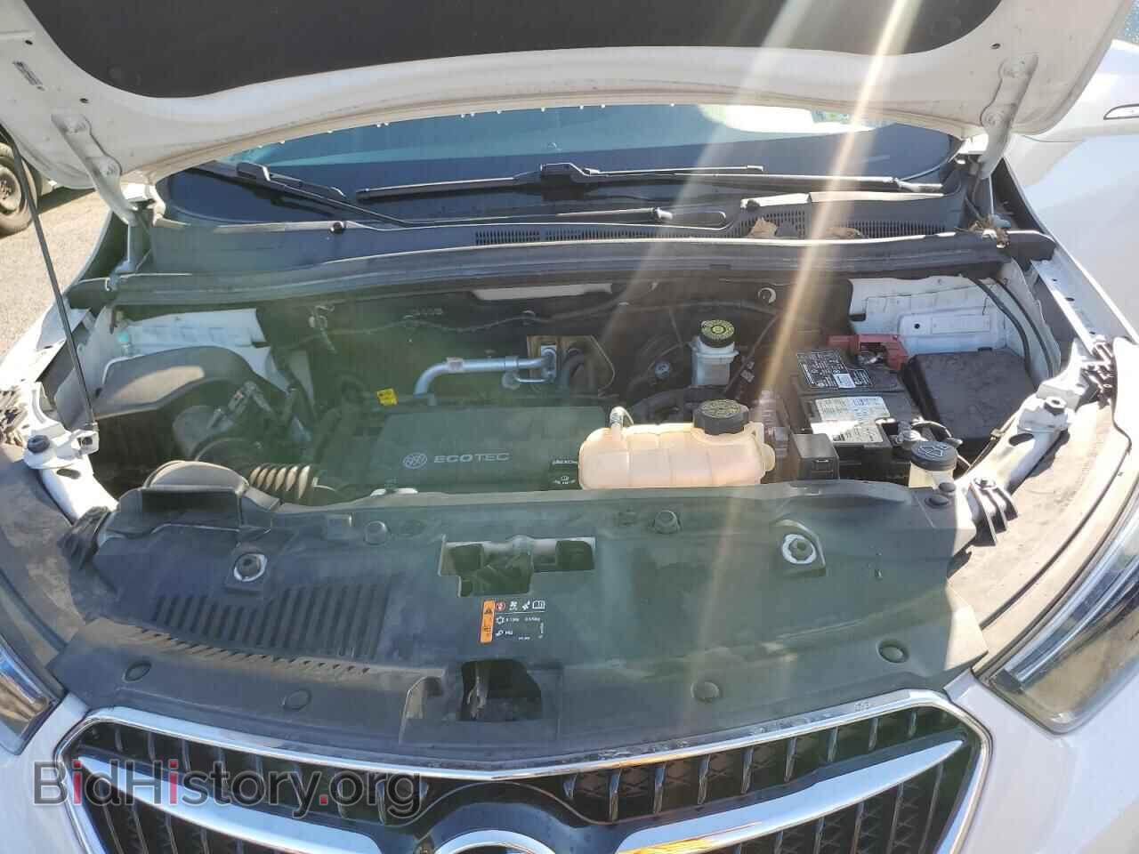 2017 BUICK ENCORE - VIN: KL4CJFSB6HB238179 - Фото 12