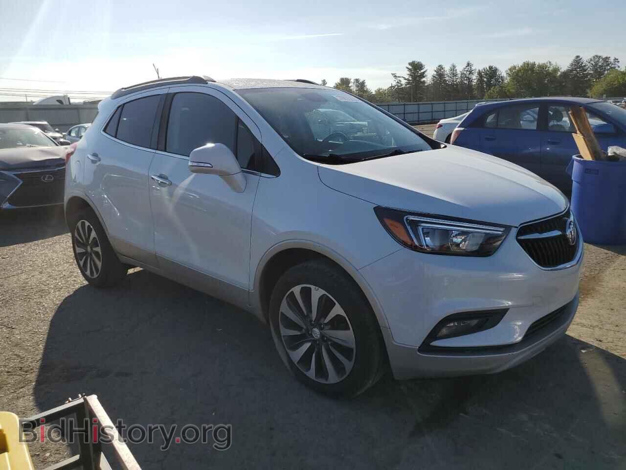 2017 BUICK ENCORE - VIN: KL4CJFSB6HB238179 - Фото 4