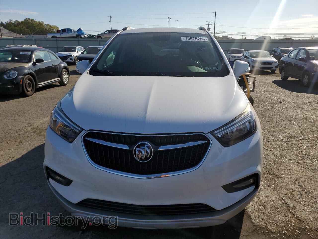 2017 BUICK ENCORE - VIN: KL4CJFSB6HB238179 - Фото 5
