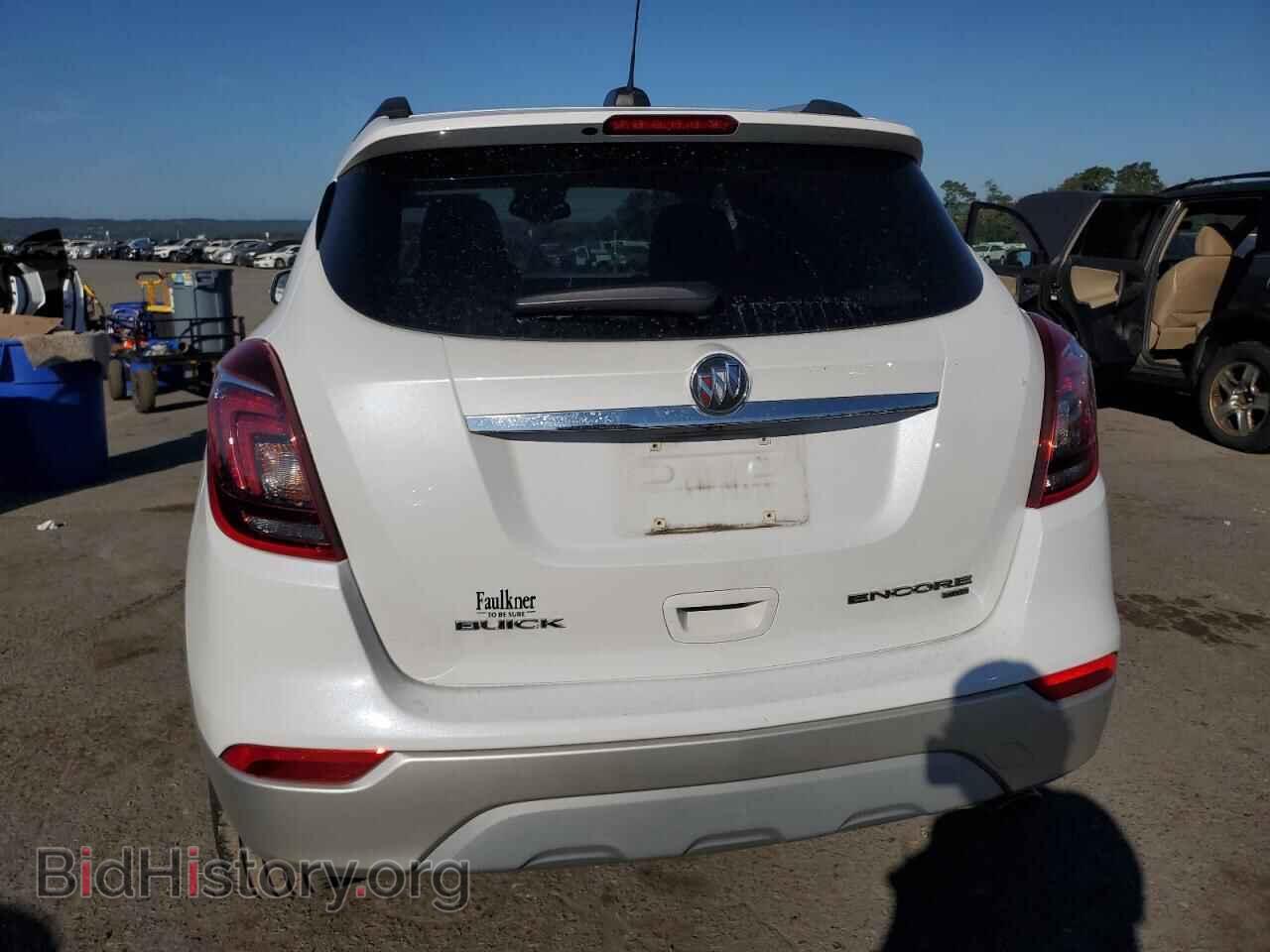 2017 BUICK ENCORE - VIN: KL4CJFSB6HB238179 - Фото 6
