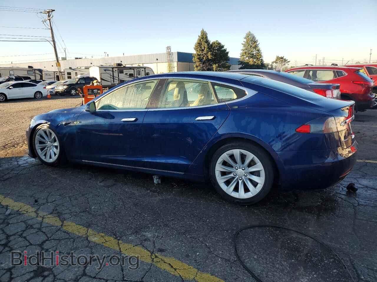 2017 Tesla MODEL S (VIN 5YJSA1E26HF229298) — photo 2 of 15