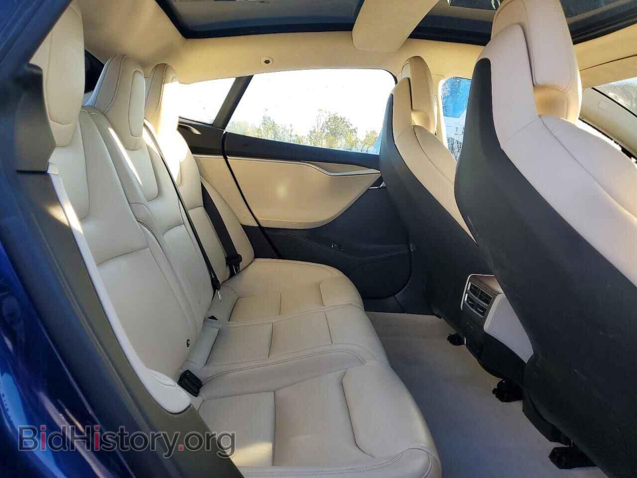 2017 Tesla MODEL S (VIN 5YJSA1E26HF229298) — photo 11 of 15