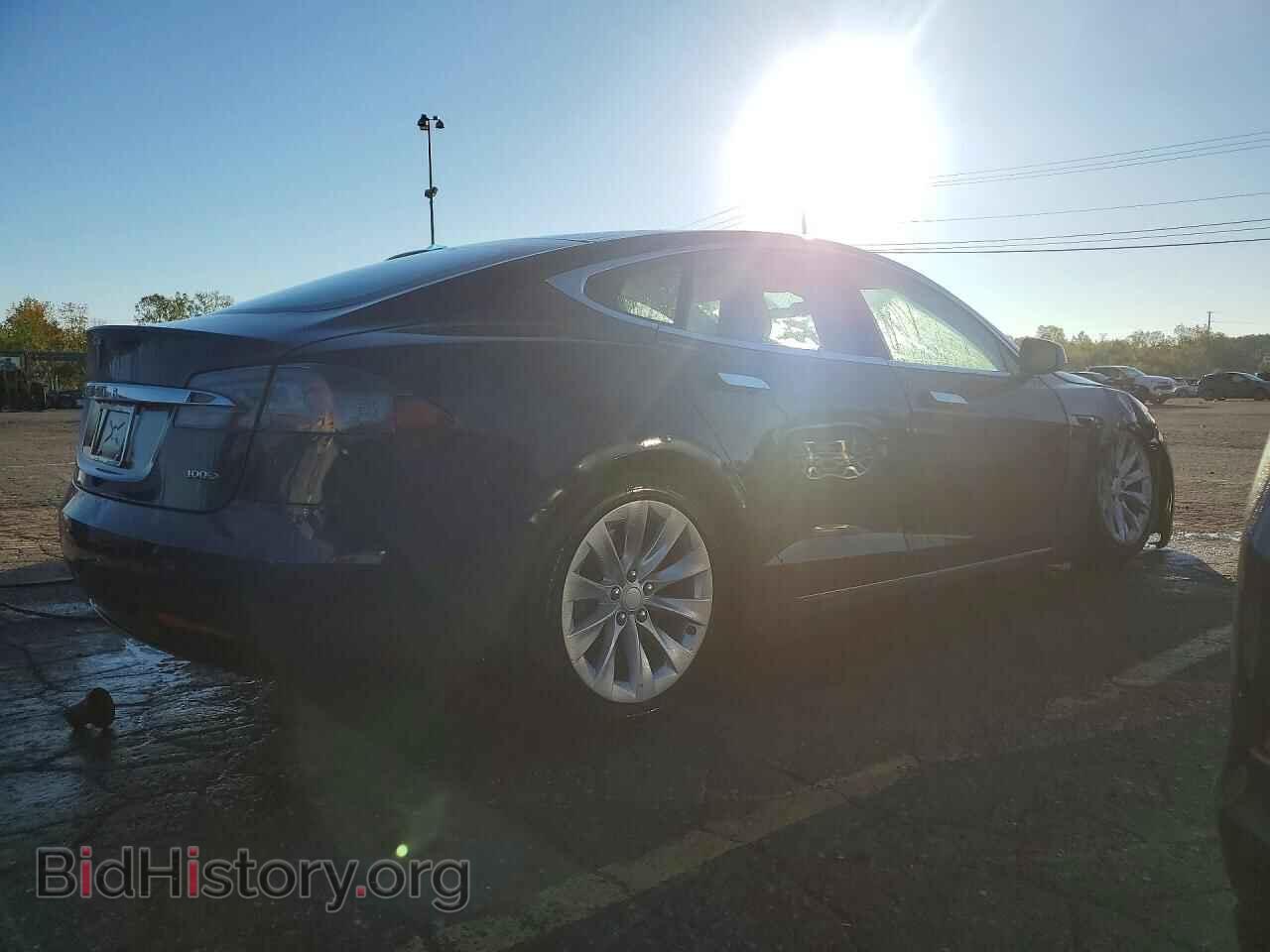 2017 Tesla MODEL S (VIN 5YJSA1E26HF229298) — photo 3 of 15