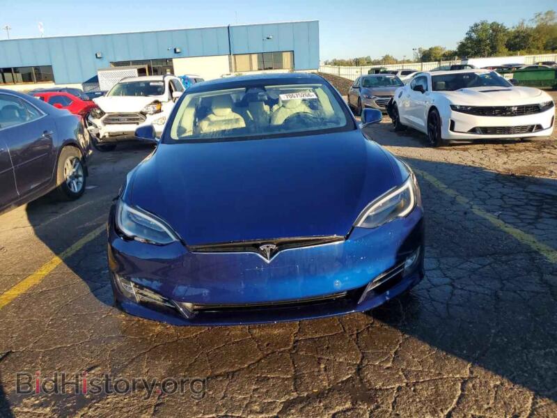 2017 Tesla MODEL S (VIN 5YJSA1E26HF229298) — photo 5 of 15