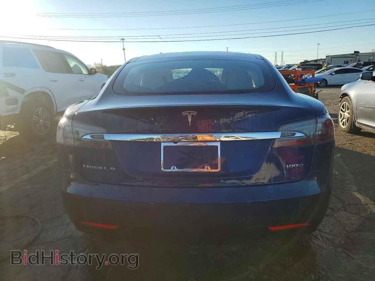 2017 Tesla MODEL S (VIN 5YJSA1E26HF229298) — photo 6 of 15