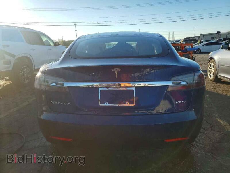 2017 Tesla MODEL S (VIN 5YJSA1E26HF229298) — photo 6 of 15