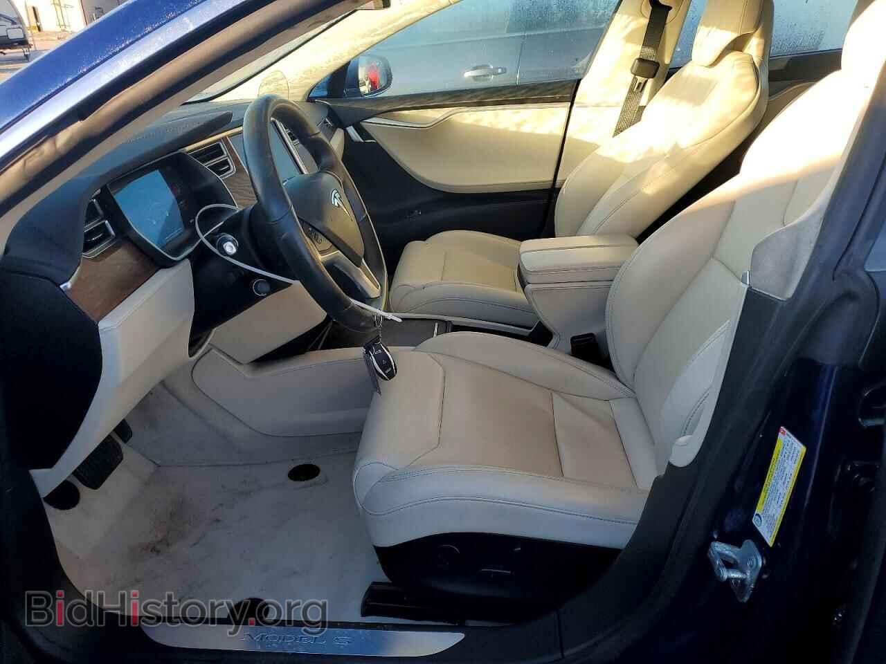 2017 Tesla MODEL S (VIN 5YJSA1E26HF229298) — photo 7 of 15