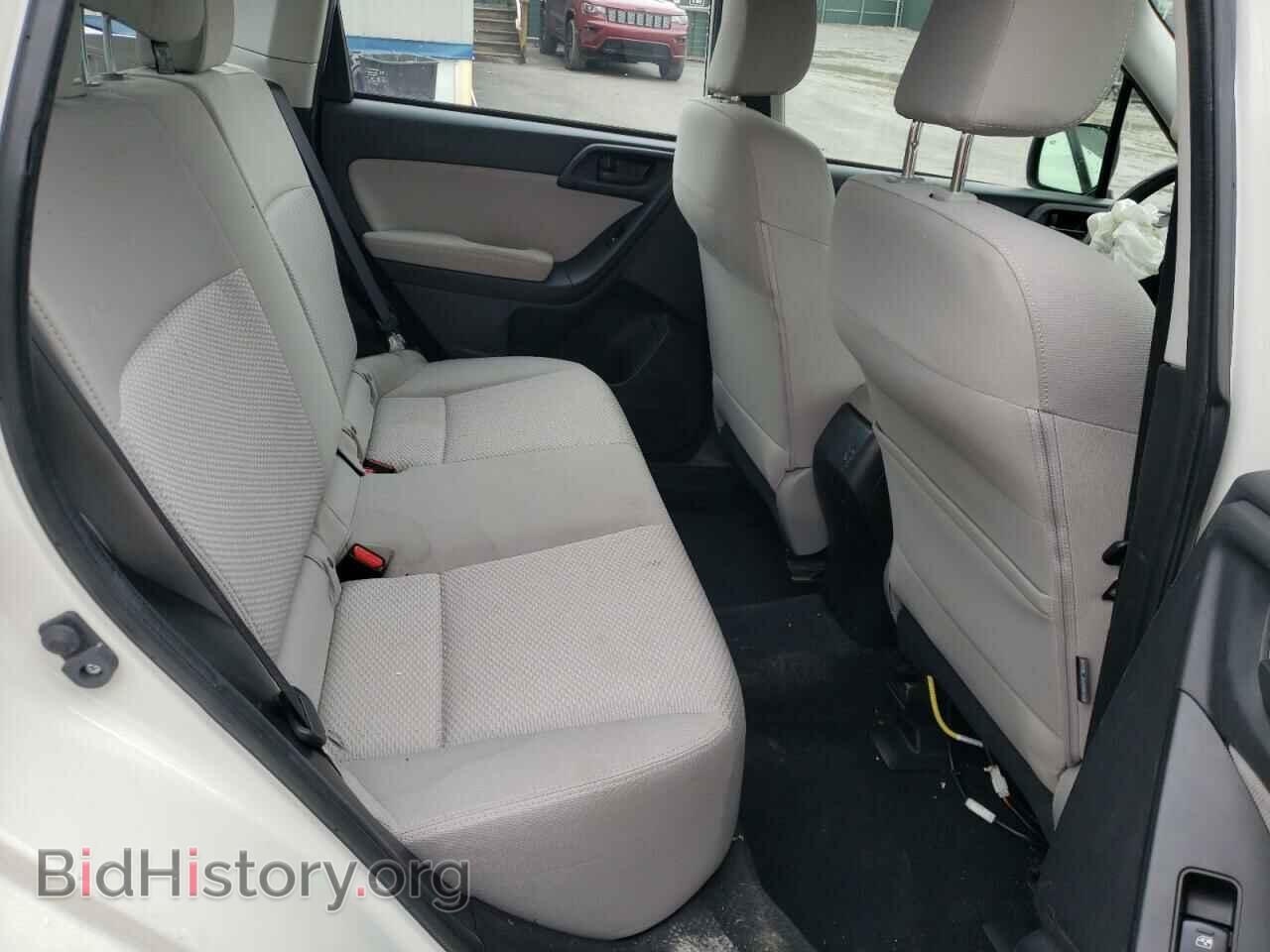 2014 SUBARU FORESTER - VIN: JF2SJAAC2EH416842 - Фото 6