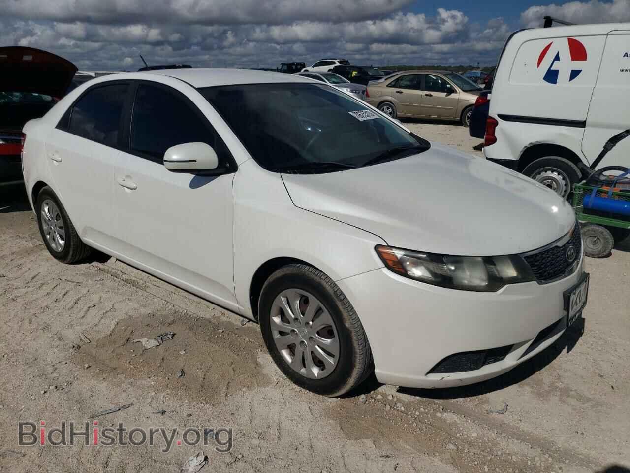 2012 KIA FORTE - VIN: KNAFU4A29C5642680 - Фото 4