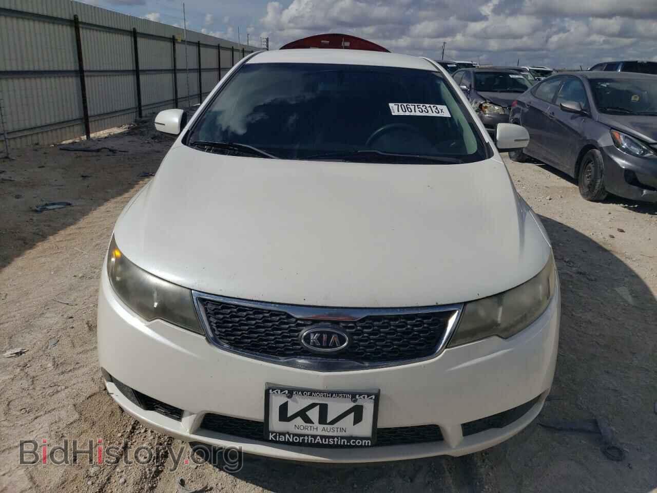 2012 KIA FORTE - VIN: KNAFU4A29C5642680 - Фото 5