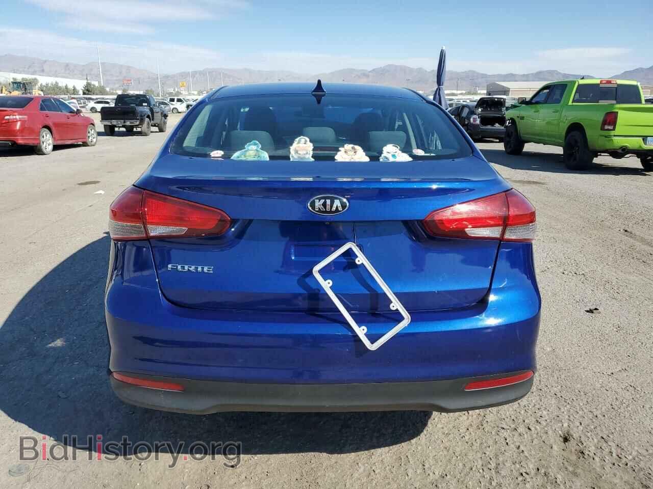 2017 KIA FORTE - VIN: 3KPFL4A72HE040801 - Фото 6