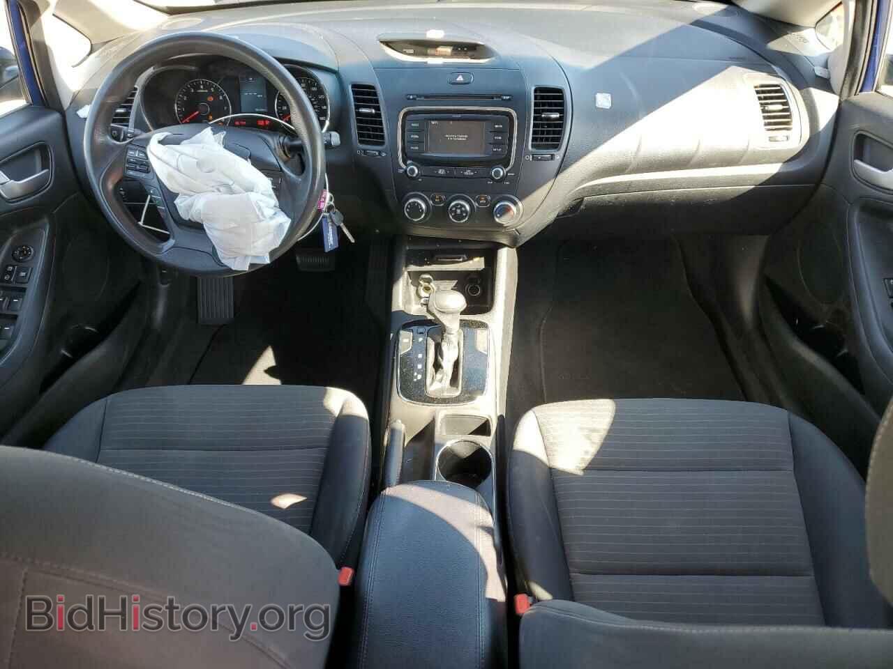 2017 KIA FORTE - VIN: 3KPFL4A72HE040801 - Фото 8