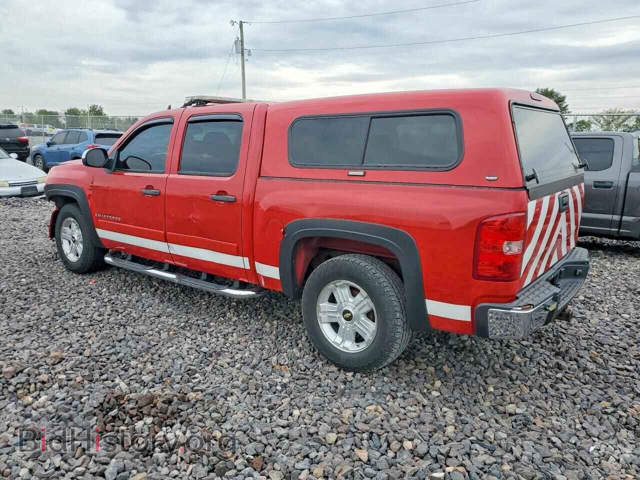 2008 CHEVROLET SILVERADO - VIN: 2GCEK13M881147686 - Фото 2