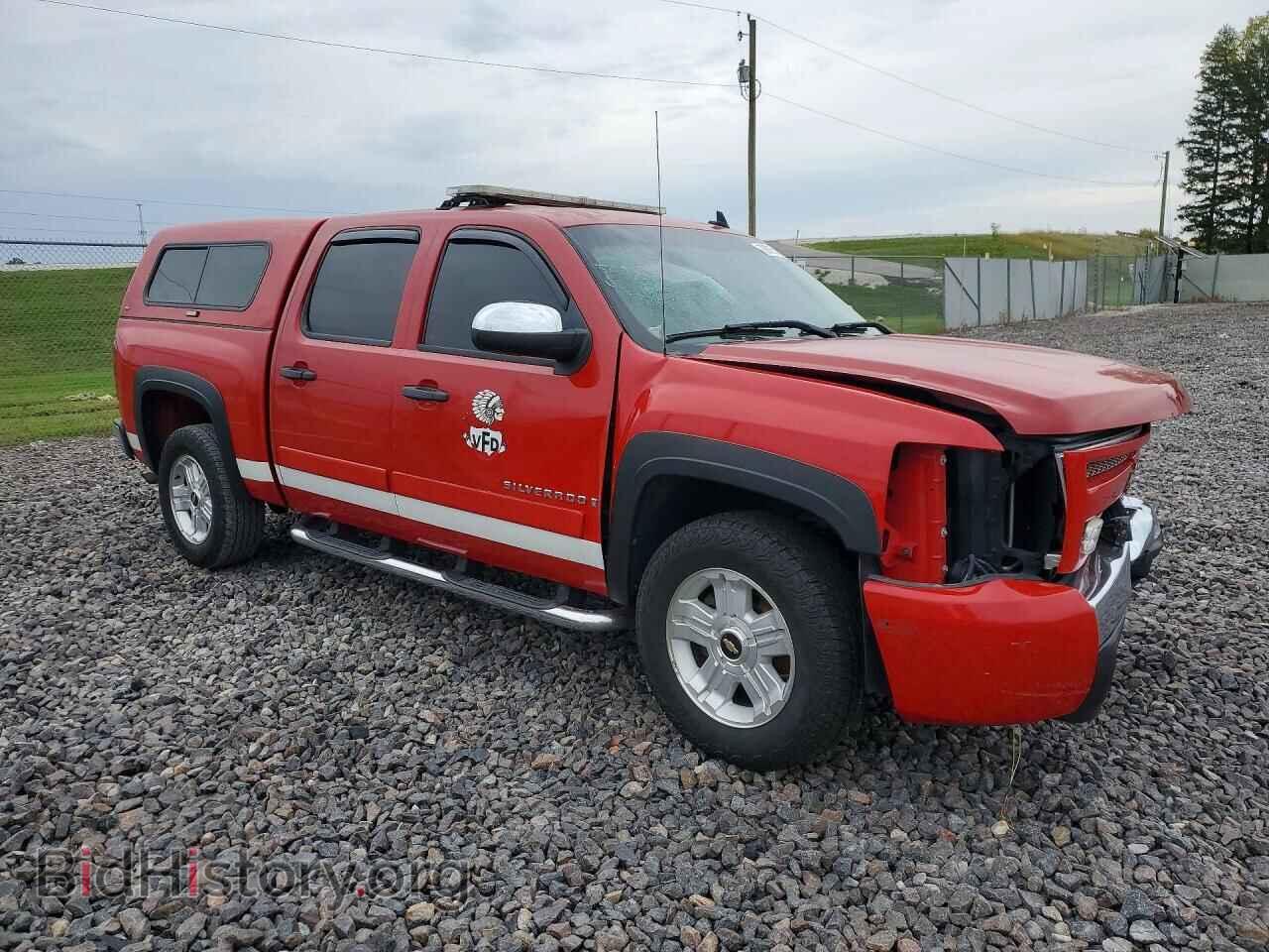 2008 CHEVROLET SILVERADO - VIN: 2GCEK13M881147686 - Фото 4