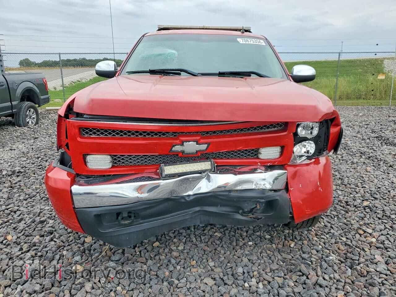 2008 CHEVROLET SILVERADO - VIN: 2GCEK13M881147686 - Фото 5