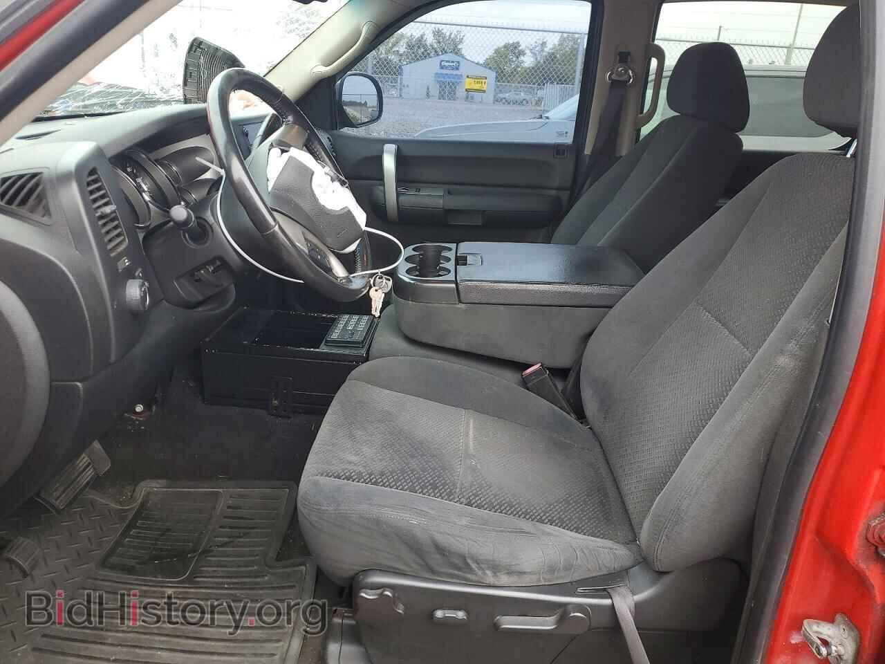2008 CHEVROLET SILVERADO - VIN: 2GCEK13M881147686 - Фото 7