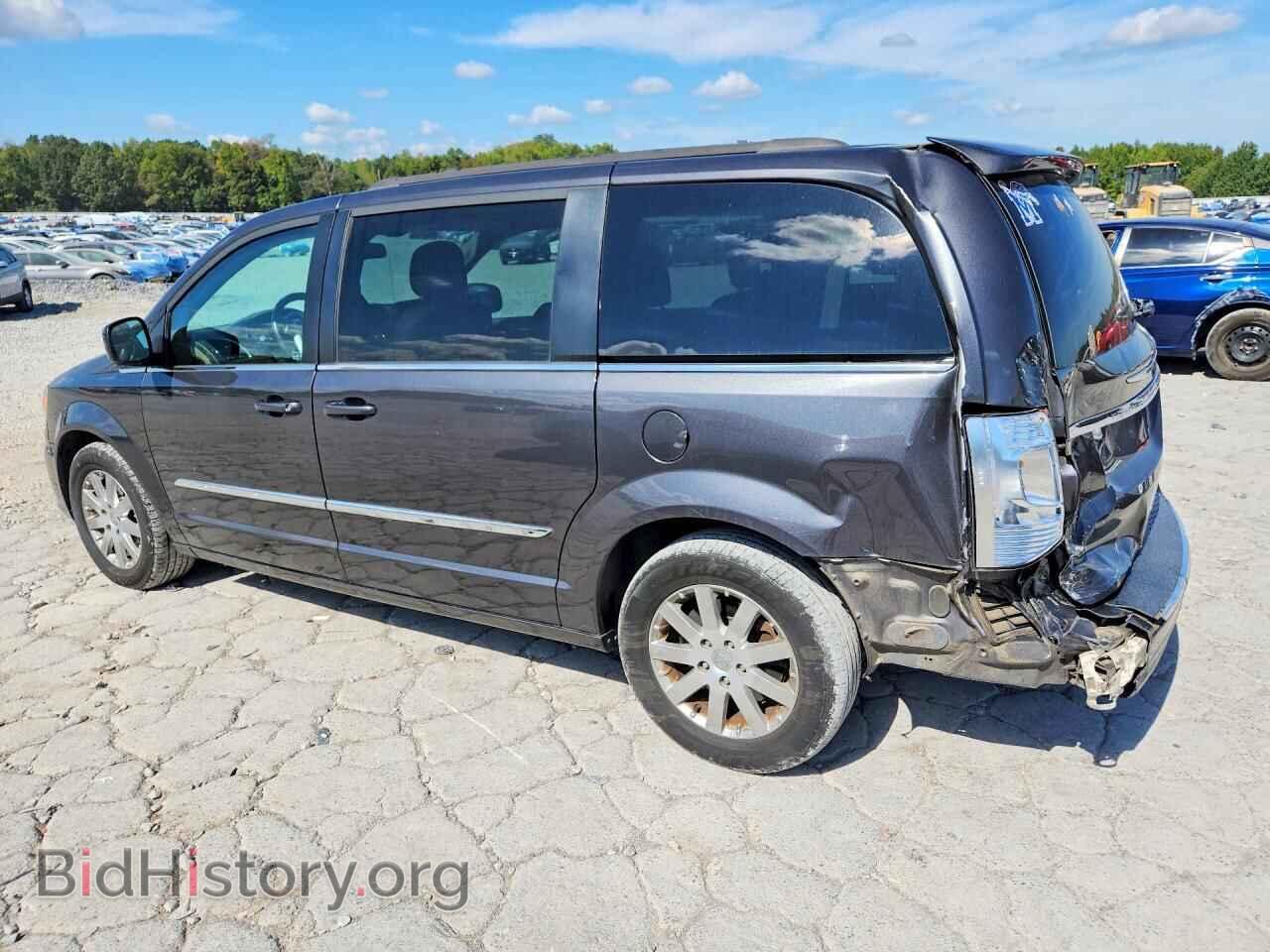 2016 CHRYSLER MINIVAN - VIN: 2C4RC1BG8GR157564 - Photo 2