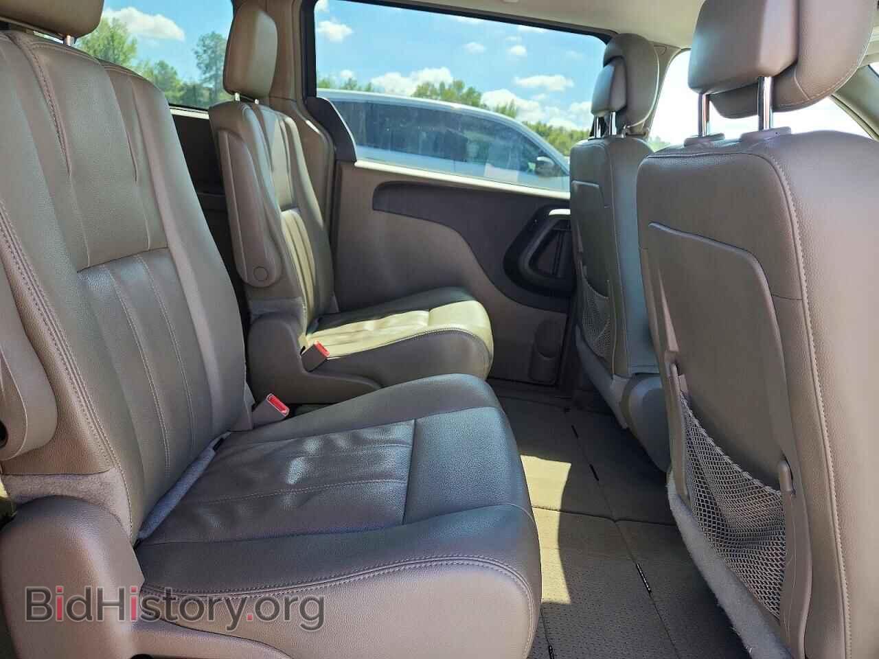 2016 CHRYSLER MINIVAN - VIN: 2C4RC1BG8GR157564 - Photo 11