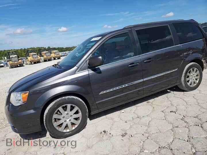 2016 CHRYSLER MINIVAN - VIN: 2C4RC1BG8GR157564 - Photo 14