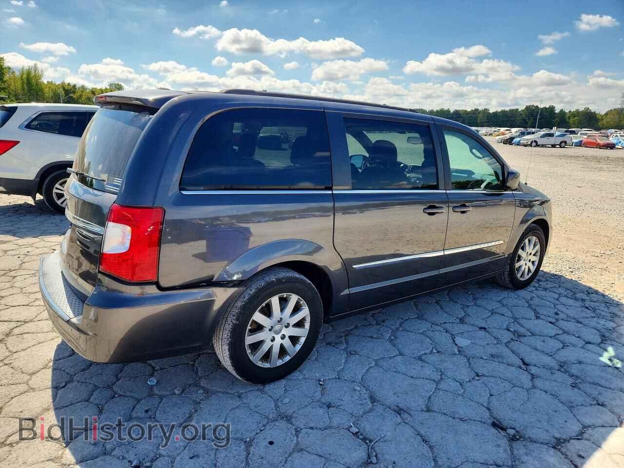 2016 CHRYSLER MINIVAN - VIN: 2C4RC1BG8GR157564 - Photo 3