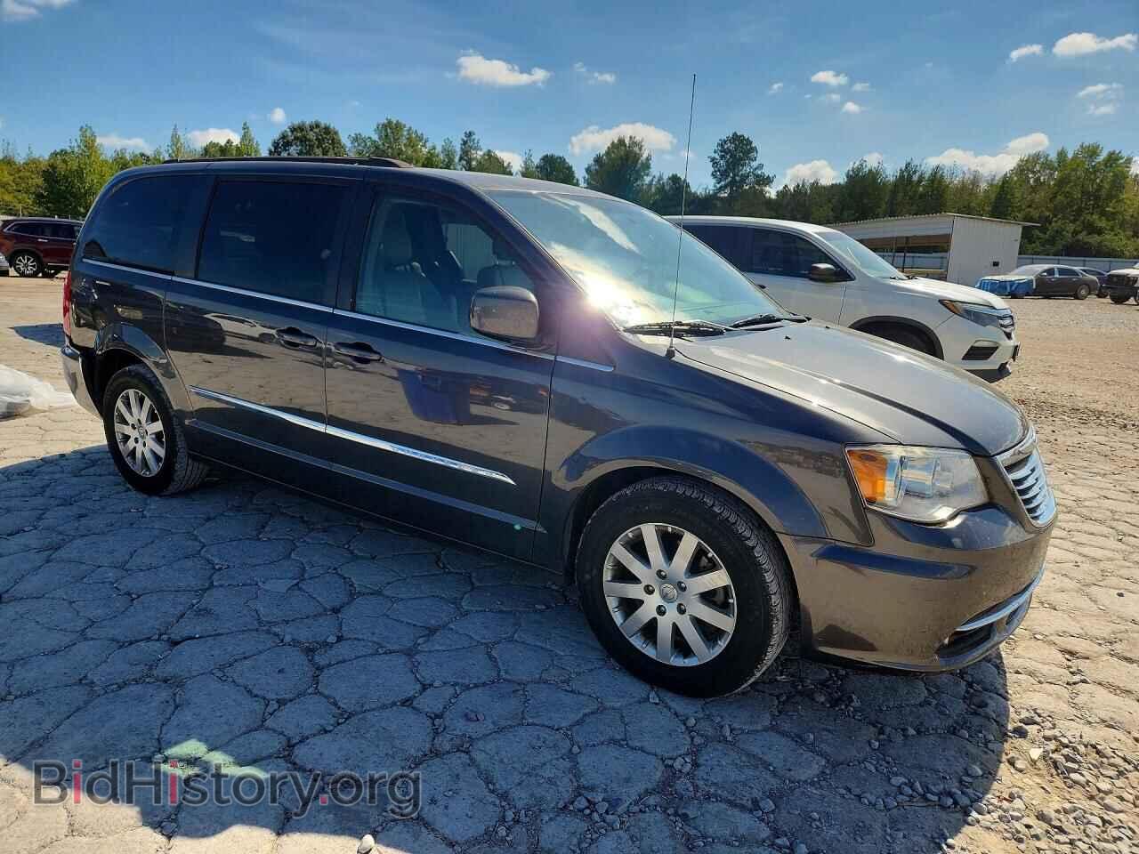 2016 CHRYSLER MINIVAN - VIN: 2C4RC1BG8GR157564 - Photo 4