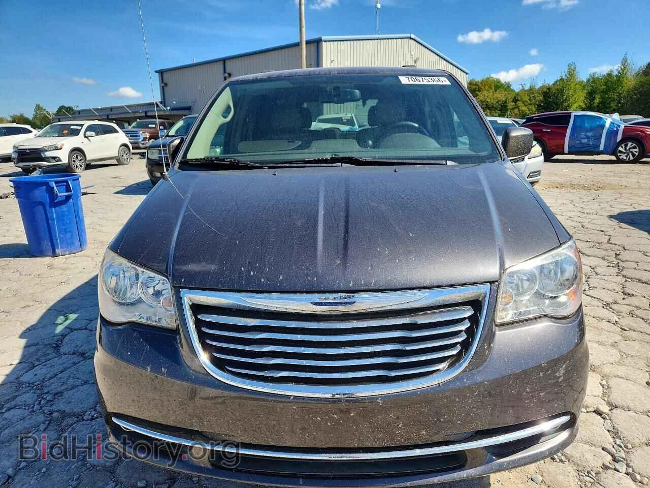2016 CHRYSLER MINIVAN - VIN: 2C4RC1BG8GR157564 - Photo 5