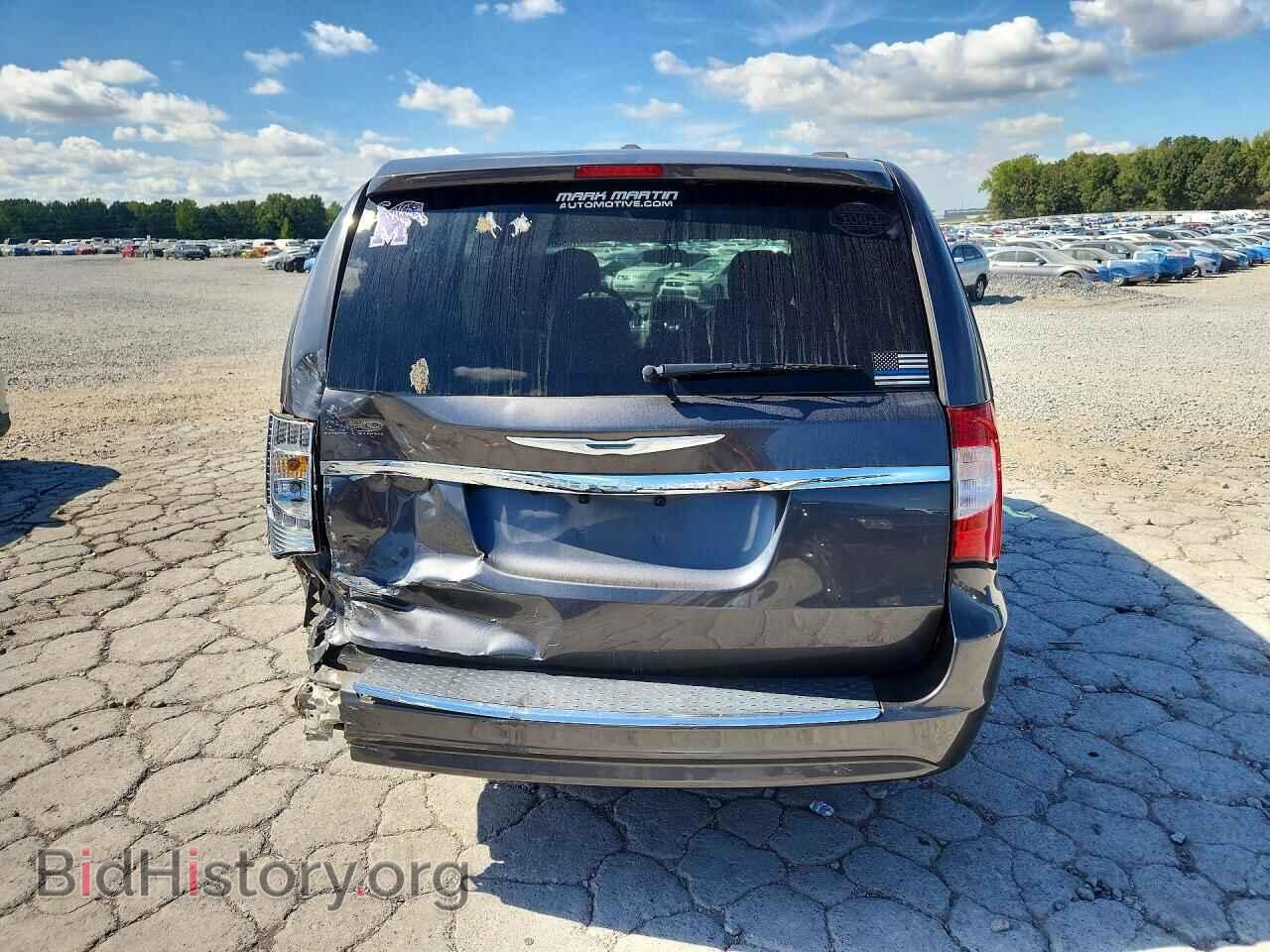 2016 CHRYSLER MINIVAN - VIN: 2C4RC1BG8GR157564 - Photo 6