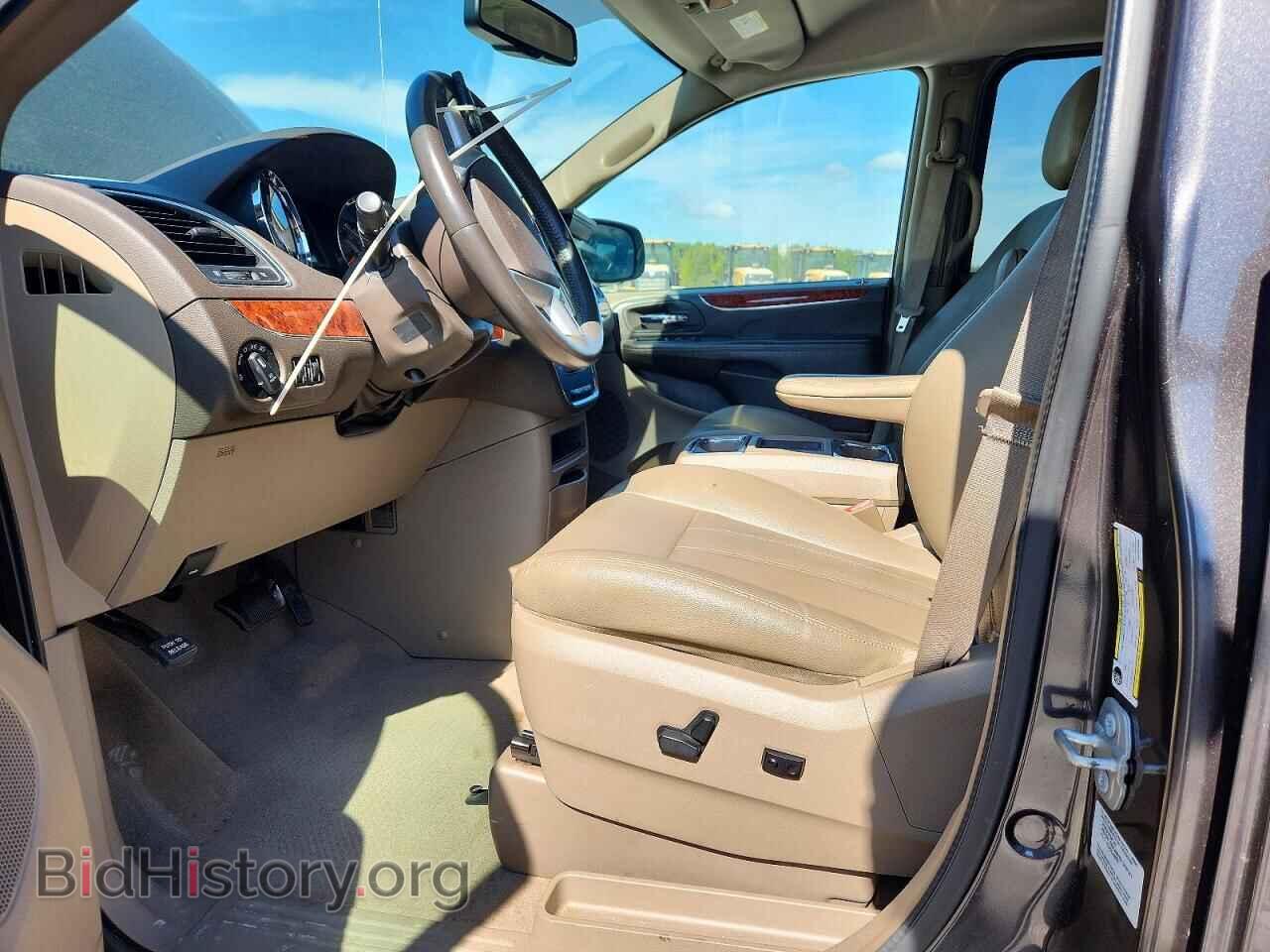 2016 CHRYSLER MINIVAN - VIN: 2C4RC1BG8GR157564 - Photo 7