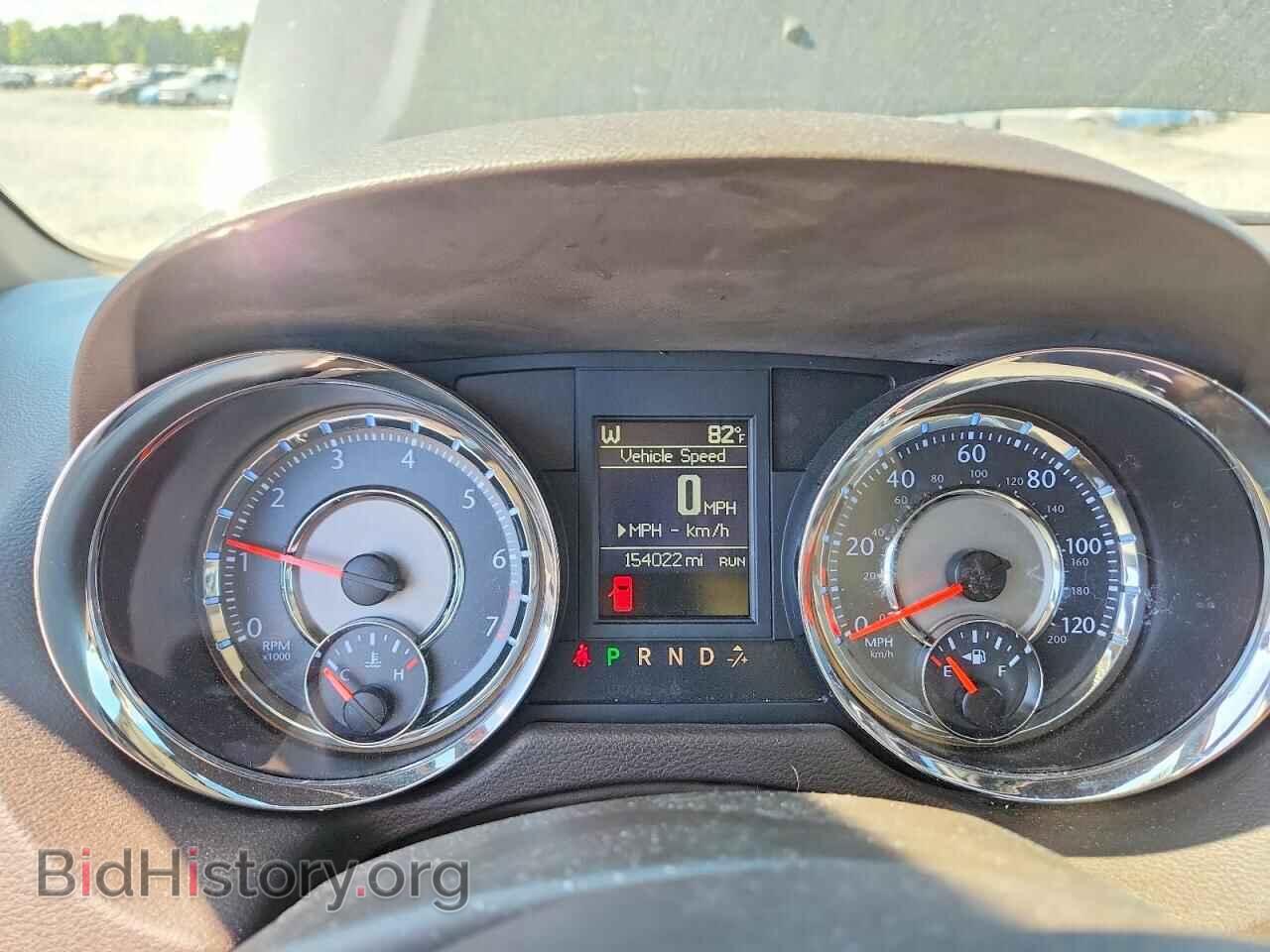 2016 CHRYSLER MINIVAN - VIN: 2C4RC1BG8GR157564 - Photo 9