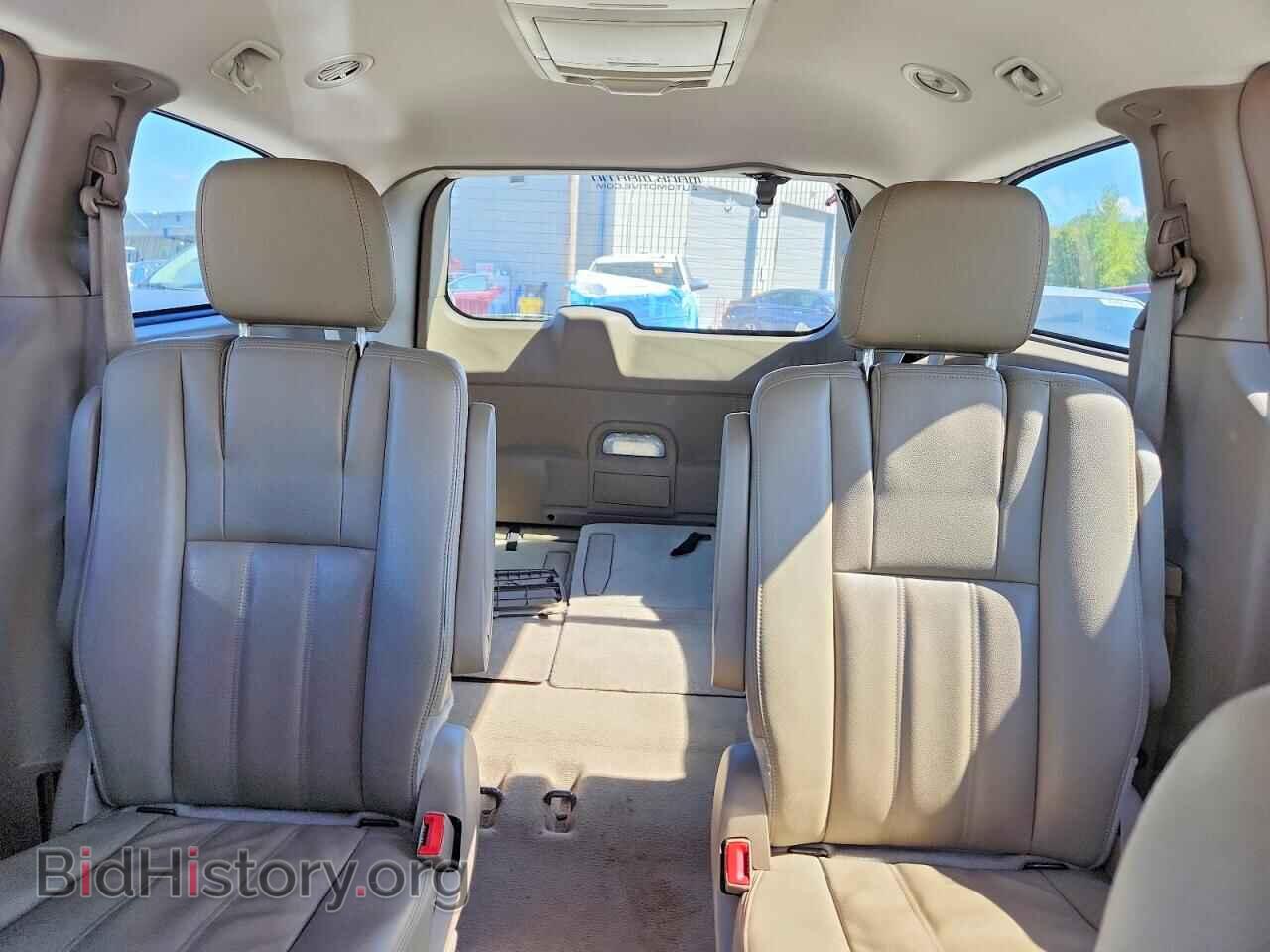 2016 CHRYSLER MINIVAN - VIN: 2C4RC1BG8GR157564 - Photo 10
