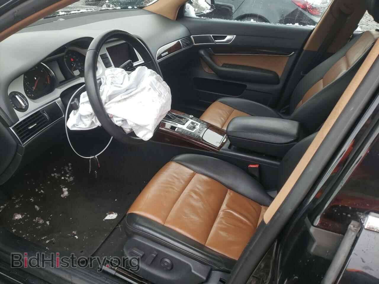 2010 AUDI A6 - VIN: WAUFGAFB5AN047241 - Фото 7