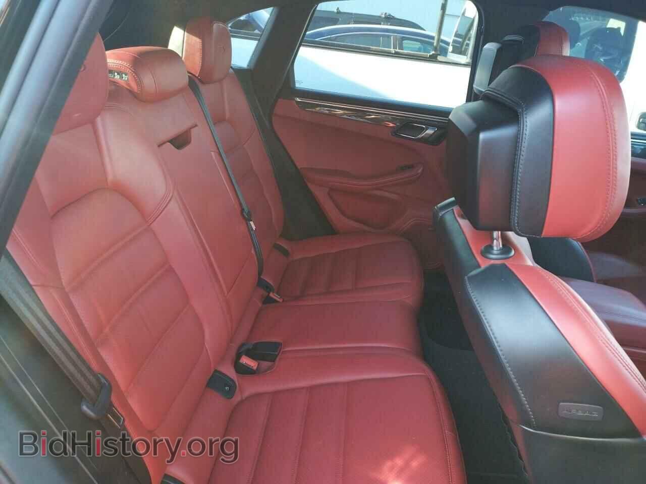 2018 PORSCHE MACAN - VIN: WP1AG2A51JLB60960 - Фото 11