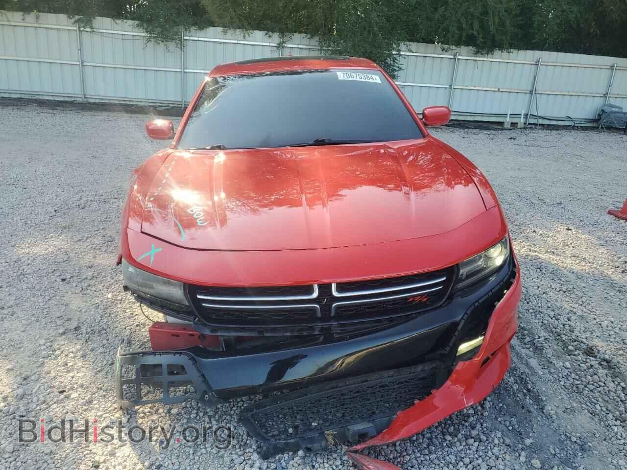 2015 DODGE CHARGER - VIN: 2C3CDXCT1FH765503 - Фото 5