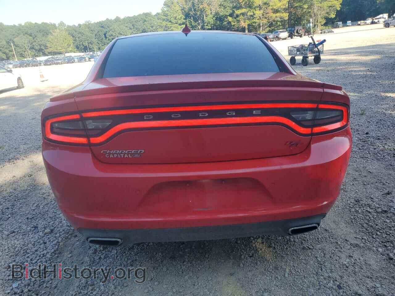 2015 DODGE CHARGER - VIN: 2C3CDXCT1FH765503 - Фото 6