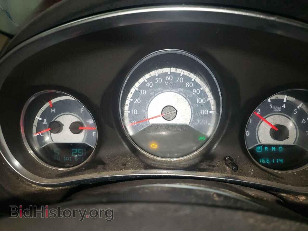 2012 CHRYSLER 200 - VIN: 1C3CCBCB8CN305433 - Фото 9