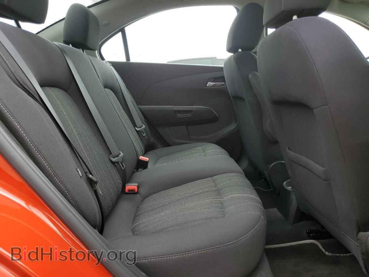 2013 CHEVROLET SONIC - VIN: 1G1JC5SH8D4142681 - Фото 10