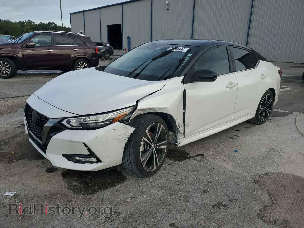 Photo 3N1AB8DV7PY249885 - NISSAN SENTRA 2023
