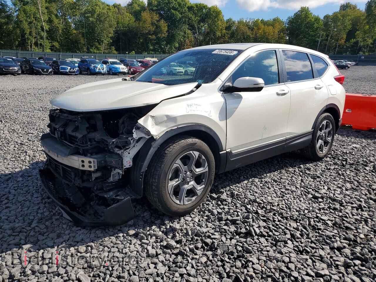 Фотография 2HKRW2H89HH631081 - HONDA CRV 2017