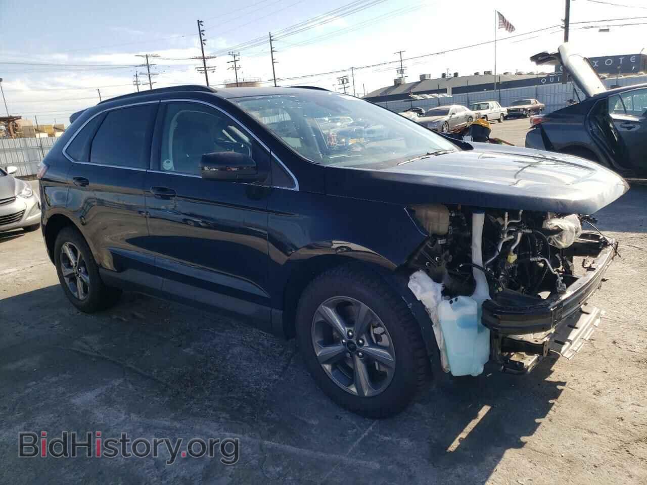 2022 FORD EDGE - VIN: 2FMPK4J93NBA03313 - Фото 4