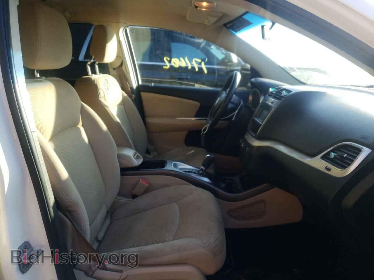 2012 DODGE JOURNEY - VIN: 3C4PDCBG2CT187277 - Фото 5