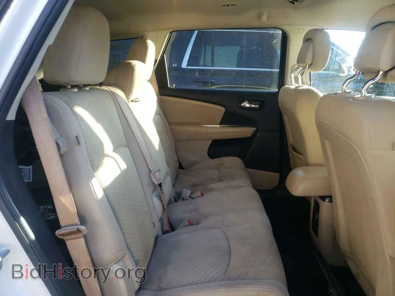 2012 DODGE JOURNEY - VIN: 3C4PDCBG2CT187277 - Фото 6